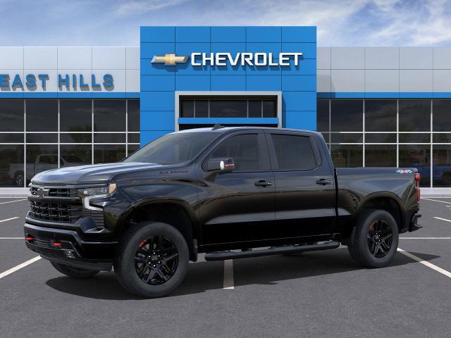 2025 Chevrolet Silverado 1500 Vehicle Photo in Roslyn, NY 11576