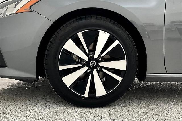 2022 Nissan Altima Vehicle Photo in Grapevine, TX 76051