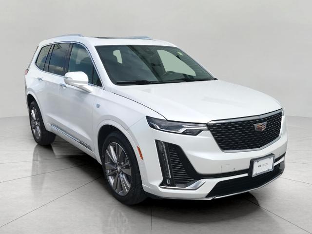 2022 Cadillac XT6 Vehicle Photo in GREEN BAY, WI 54303-3330