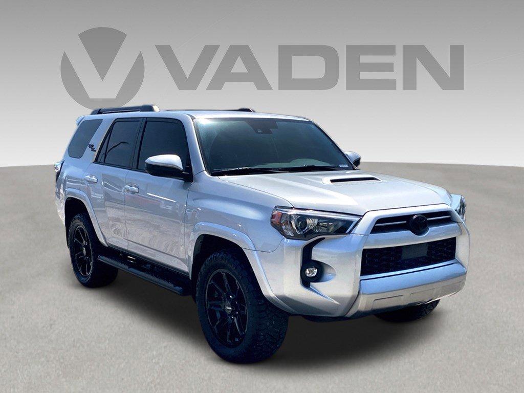 2023 Toyota 4Runner Vehicle Photo in SAVANNAH, GA 31406-4513