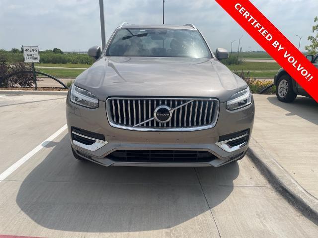 2021 Volvo XC90 Vehicle Photo in Grapevine, TX 76051