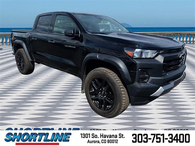 2023 Chevrolet Colorado Vehicle Photo in AURORA, CO 80012-4011