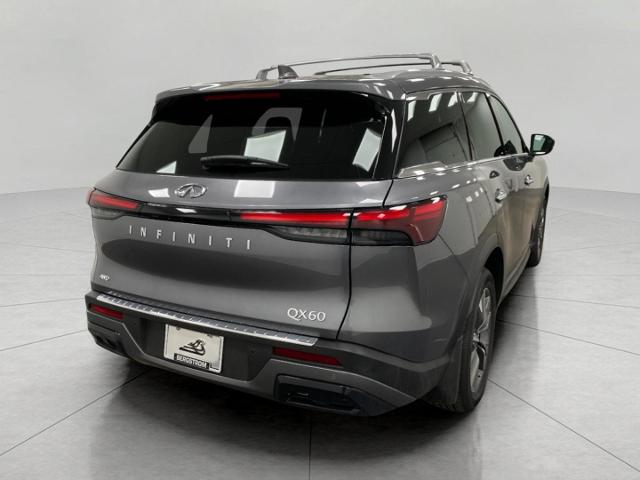 2025 INFINITI QX60 Vehicle Photo in Appleton, WI 54913