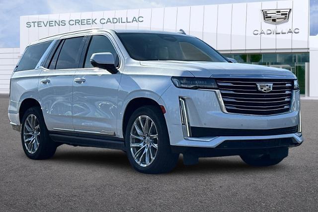 2021 Cadillac Escalade