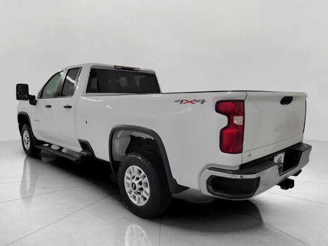 2022 Chevrolet Silverado 2500 HD Vehicle Photo in MANITOWOC, WI 54220-5838