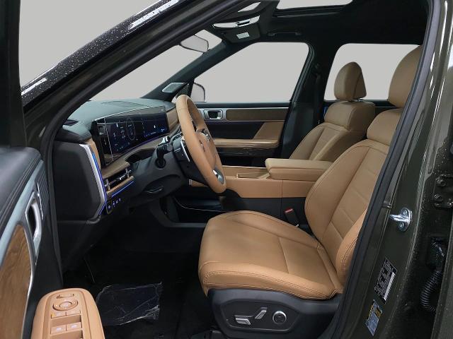 2025 Hyundai SANTA FE Hybrid Vehicle Photo in Appleton, WI 54913