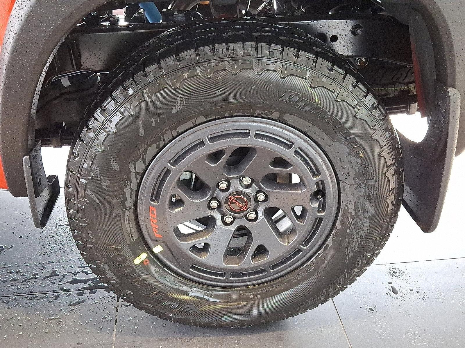 2025 Nissan Frontier Vehicle Photo in Mechanicsburg, PA 17050-2306