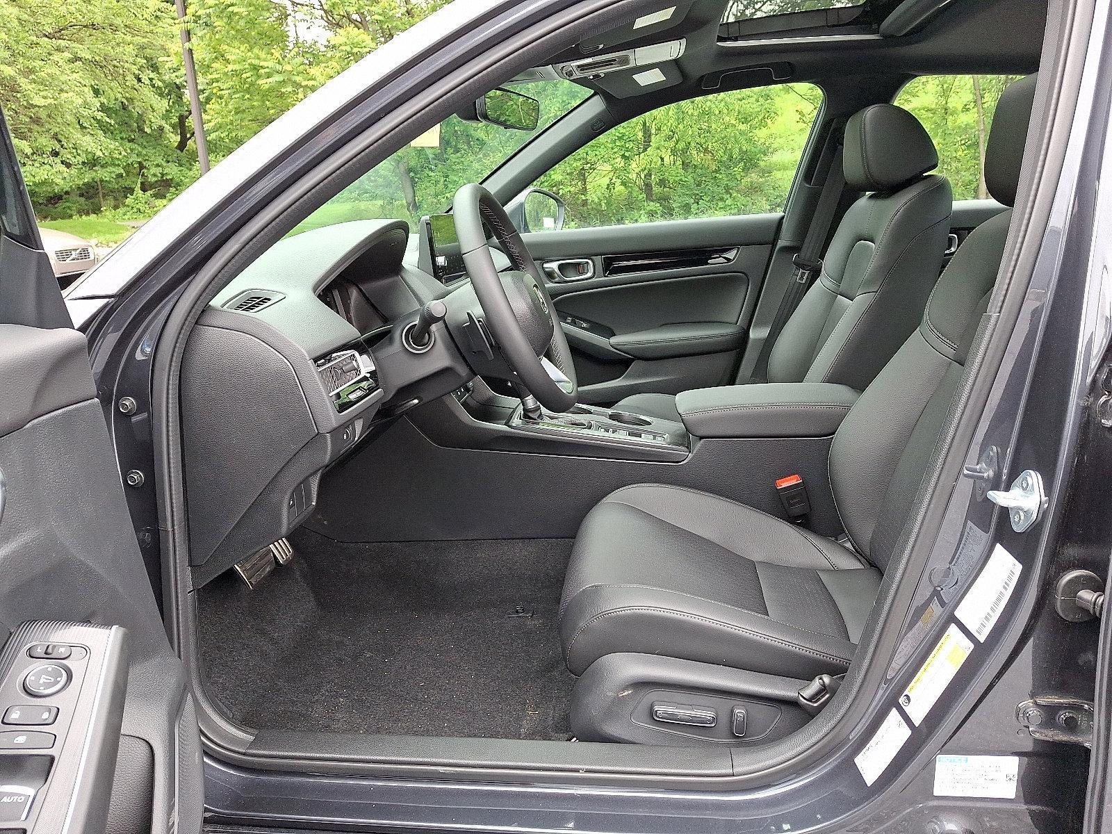 2025 Honda Civic Sedan Hybrid Vehicle Photo in Harrisburg, PA 17111
