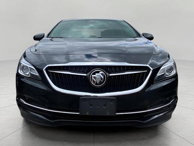 2017 Buick LaCrosse Vehicle Photo in APPLETON, WI 54914-8833
