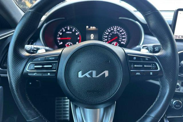 2022 Kia Stinger Vehicle Photo in STOCKTON, CA 95212-2838