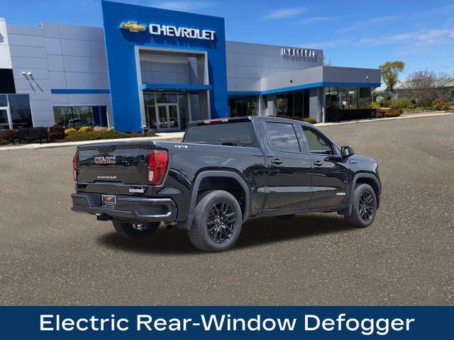 2023 GMC Sierra 1500 Vehicle Photo in DANBURY, CT 06810-5034