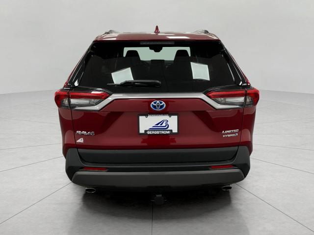 2020 Toyota RAV4 Vehicle Photo in Appleton, WI 54913