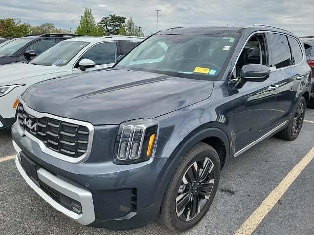 2024 Kia Telluride Vehicle Photo in Appleton, WI 54914