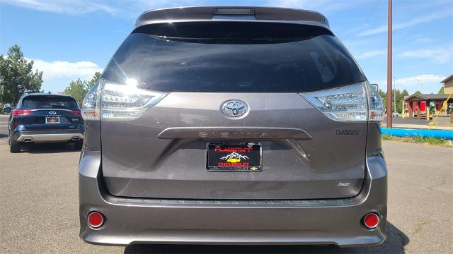 2017 Toyota Sienna Vehicle Photo in FLAGSTAFF, AZ 86001-6214