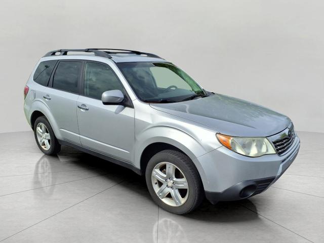 2010 Subaru Forester Vehicle Photo in Oshkosh, WI 54904