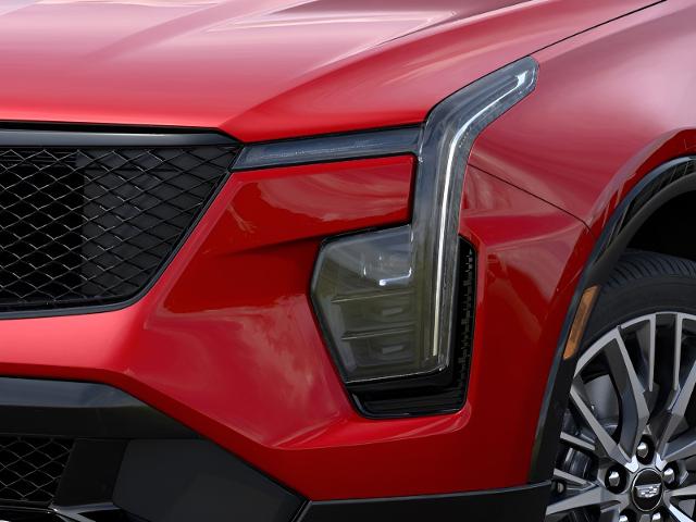 2024 Cadillac XT4 Vehicle Photo in OSHKOSH, WI 54904-7811