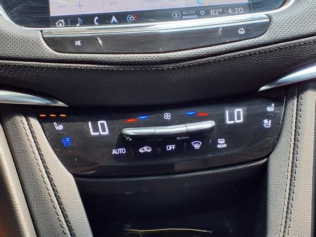 2022 Cadillac XT5 Vehicle Photo in San Antonio, TX 78230-1001