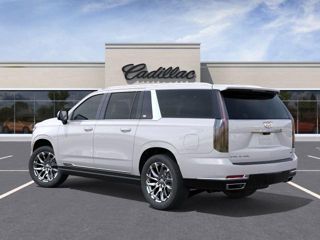 2025 Cadillac Escalade ESV Vehicle Photo in MADISON, WI 53713-3220