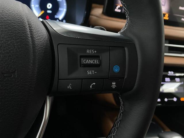 2025 INFINITI QX60 Vehicle Photo in Appleton, WI 54913