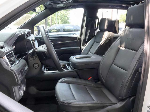 2023 GMC Yukon Vehicle Photo in Dallas, TX 75209