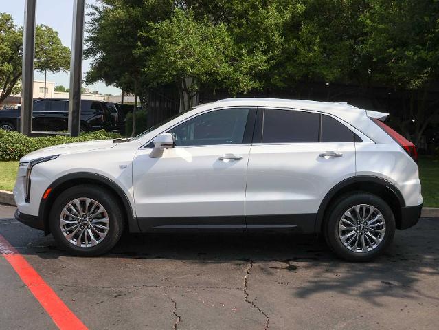 2024 Cadillac XT4 Vehicle Photo in Dallas, TX 75209