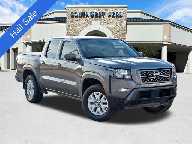 2024 Nissan Frontier Vehicle Photo in Weatherford, TX 76087