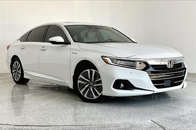 2021 Honda Accord Hybrid Vehicle Photo in Grapevine, TX 76051