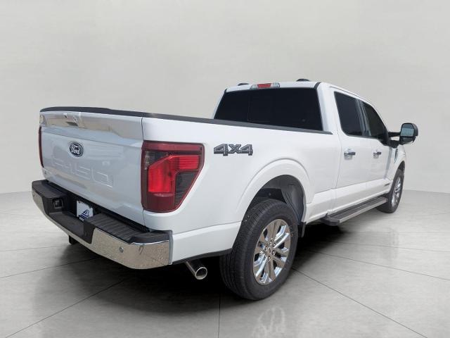2025 Ford F-150 Vehicle Photo in Oshkosh, WI 54901