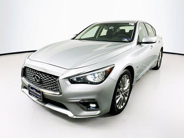 2019 INFINITI Q50 Vehicle Photo in Flemington, NJ 08822
