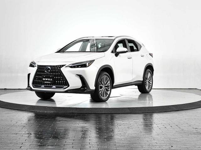 2023 Lexus NX 350h Vehicle Photo in DALLAS, TX 75235