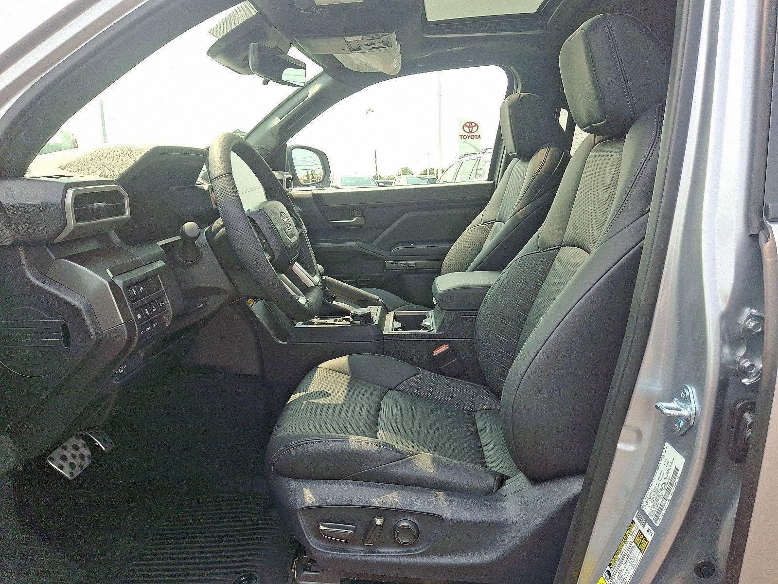 2025 Toyota Tacoma 4WD Vehicle Photo in Harrisburg, PA 17111