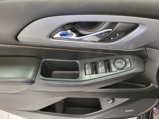 2018 Chevrolet Traverse Vehicle Photo in APPLETON, WI 54914-4656