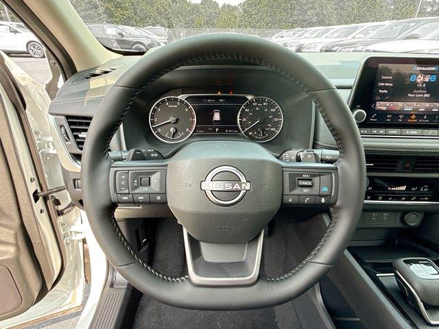 2025 Nissan Rogue Vehicle Photo in Flemington, NJ 08822