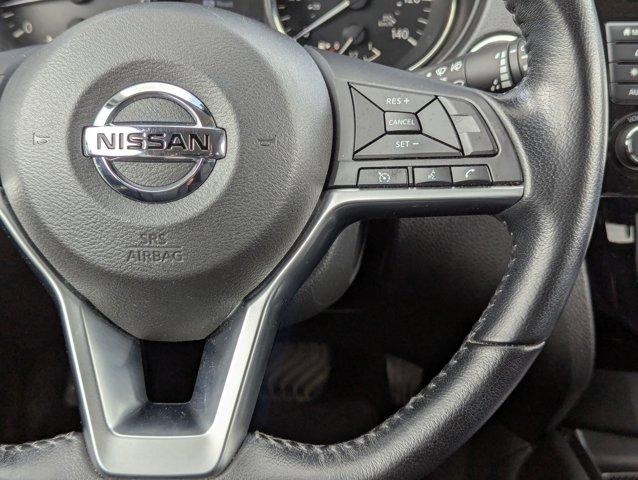 2020 Nissan Rogue Vehicle Photo in San Antonio, TX 78230