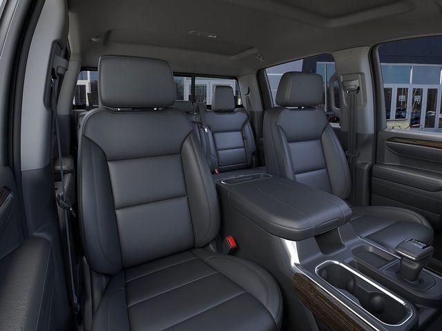 2025 GMC Sierra 1500 Vehicle Photo in DANBURY, CT 06810-5034
