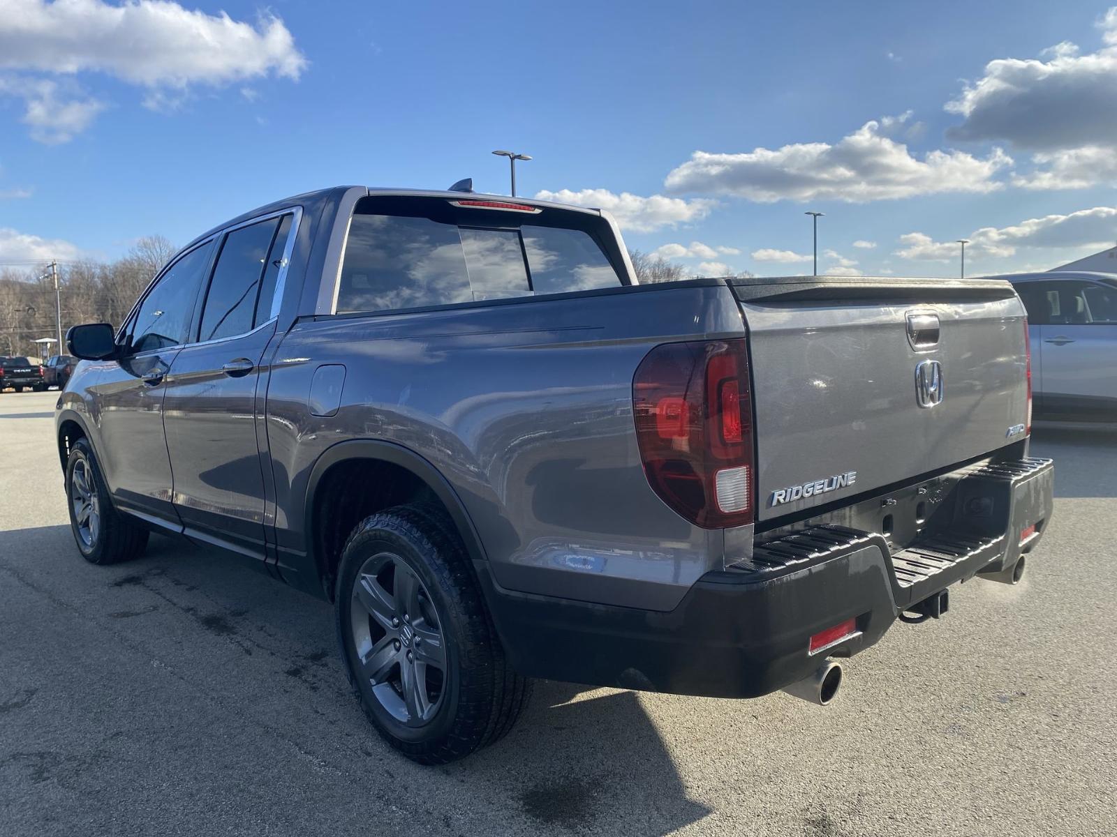 2023 Honda Ridgeline Vehicle Photo in Belle Vernon, PA 15012