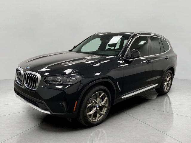 2022 BMW X3 xDrive30i Vehicle Photo in Appleton, WI 54913