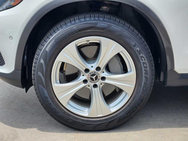 2018 Mercedes-Benz GLC Vehicle Photo in HOUSTON, TX 77079