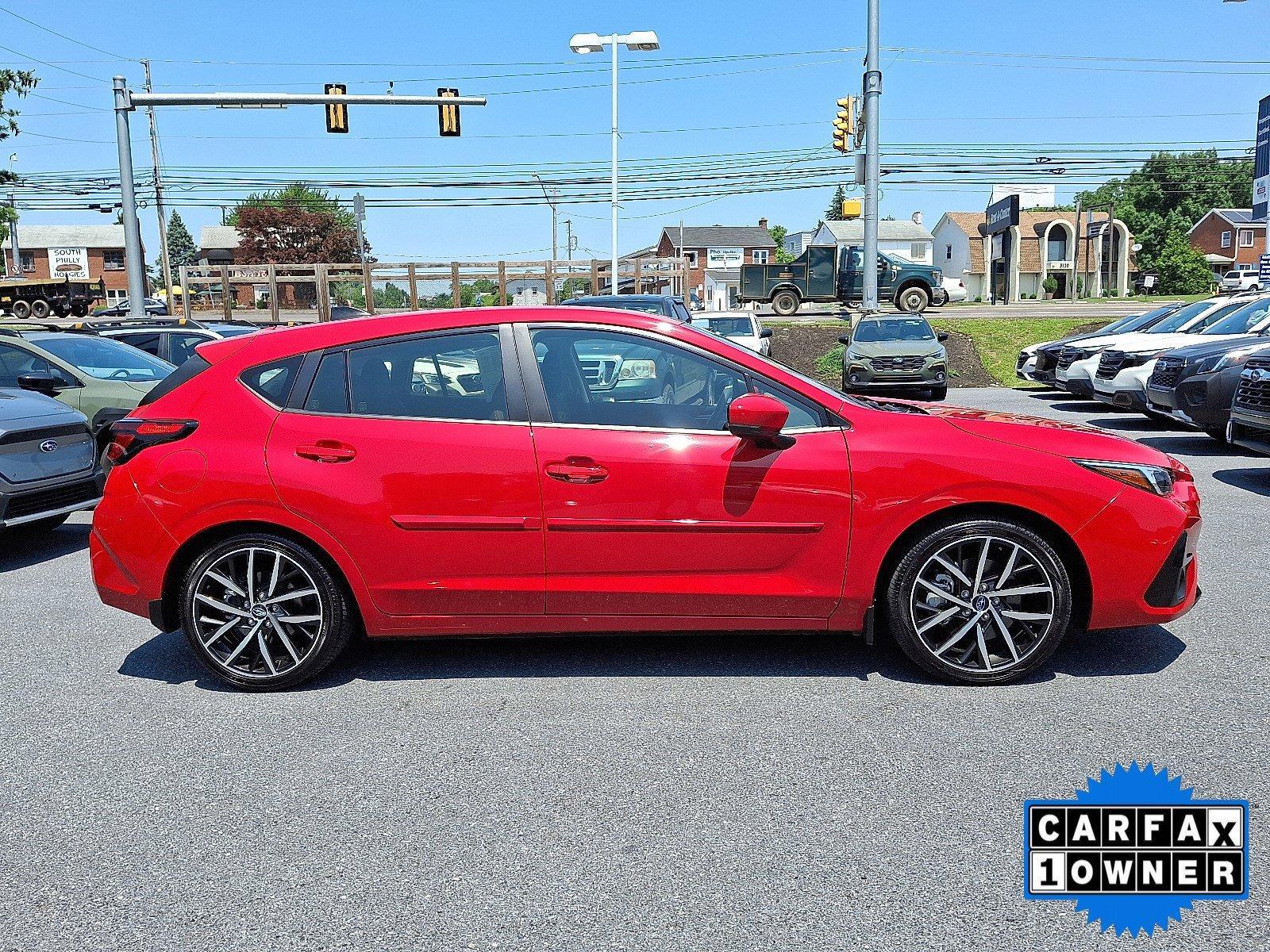 2024 Subaru Impreza Vehicle Photo in Harrisburg, PA 17111