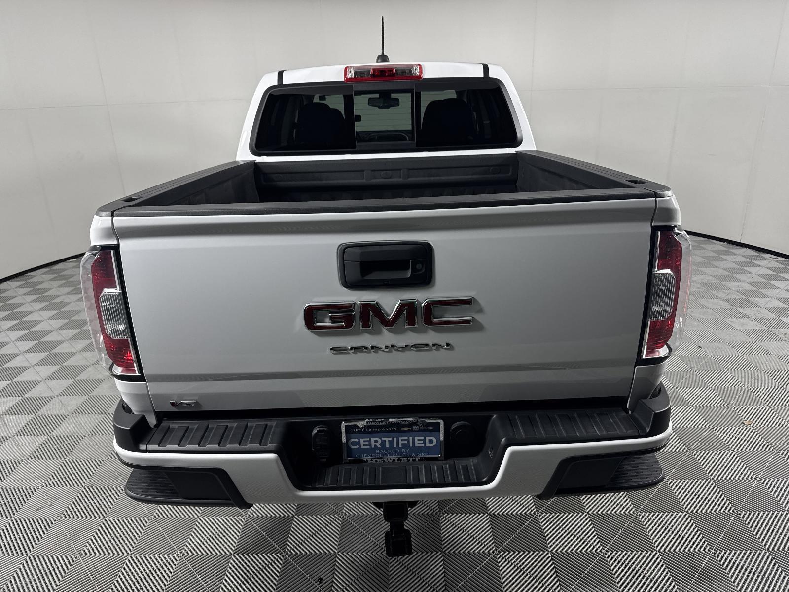 2021 GMC Canyon Vehicle Photo in GEORGETOWN, TX 78626-7508