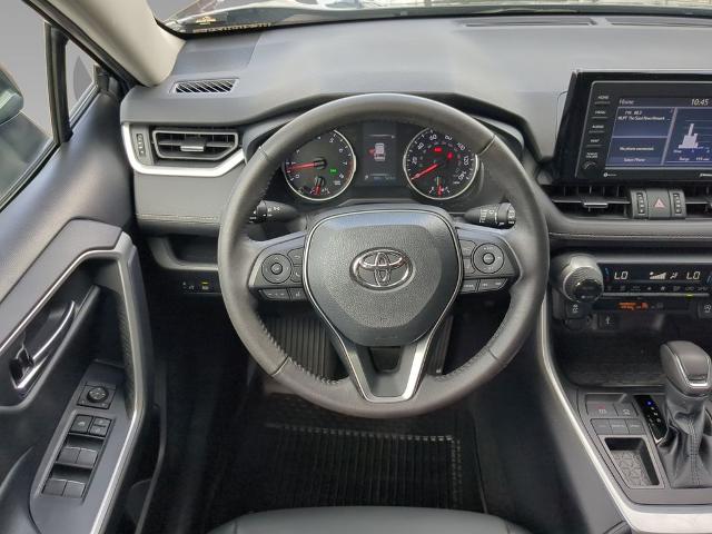 2022 Toyota RAV4 Vehicle Photo in Brunswick, GA 31525