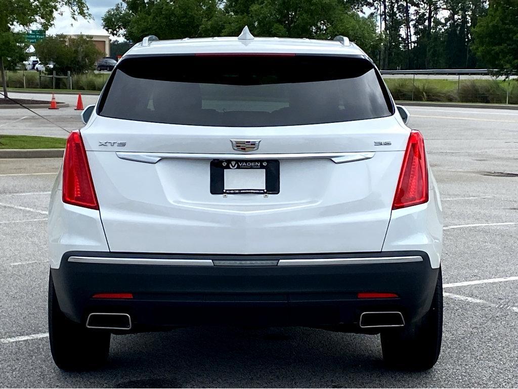 2018 Cadillac XT5 Vehicle Photo in POOLER, GA 31322-3252