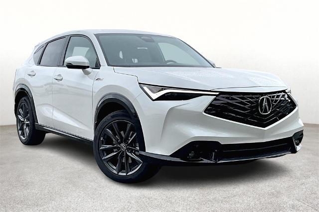 2025 Acura ADX Vehicle Photo in Tulsa, OK 74145