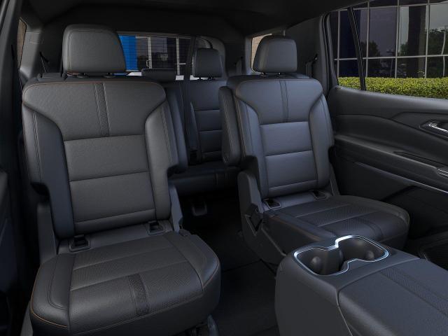 2025 Chevrolet Traverse Vehicle Photo in GEORGETOWN, TX 78626-7508