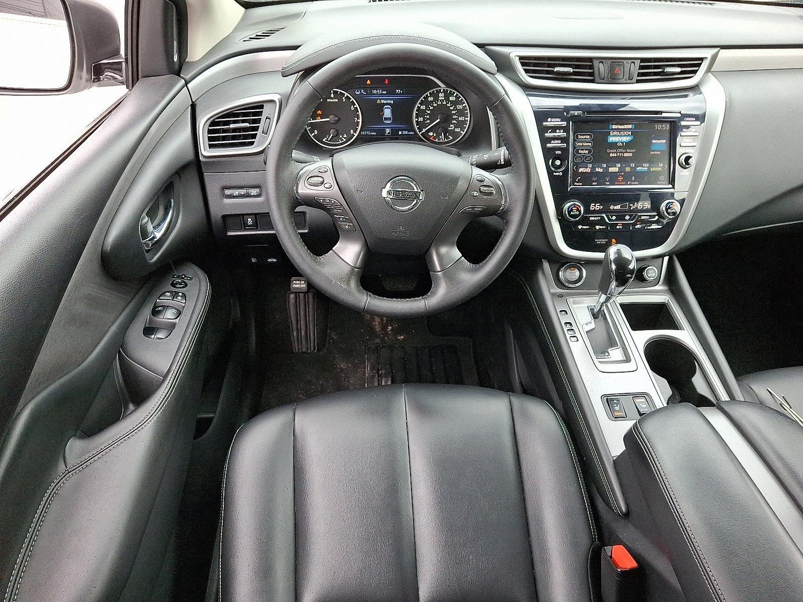 2022 Nissan Murano Vehicle Photo in Mechanicsburg, PA 17050-2306