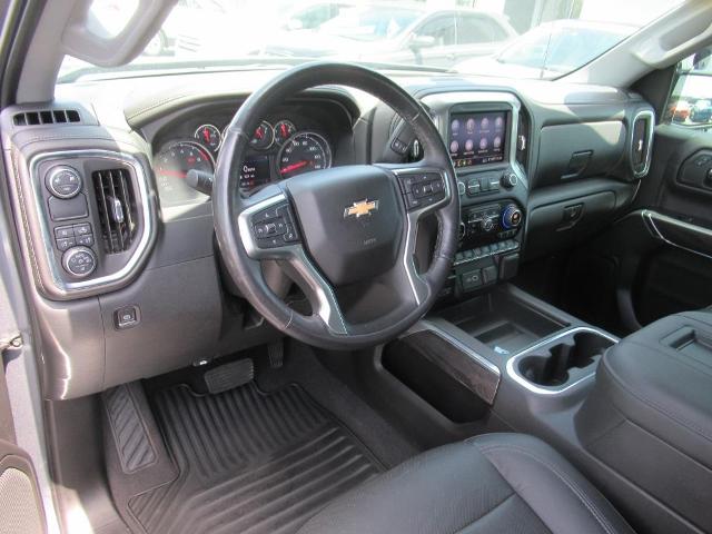 2019 Chevrolet Silverado 1500 Vehicle Photo in LEESBURG, FL 34788-4022