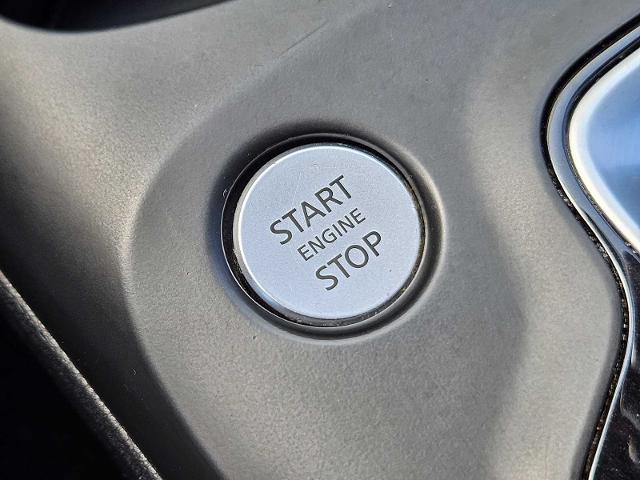 2020 INFINITI QX50 Vehicle Photo in Fort Worth, TX 76132