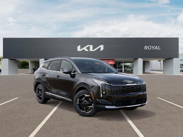 2026 Kia Sportage Vehicle Photo in Tucson, AZ 85712