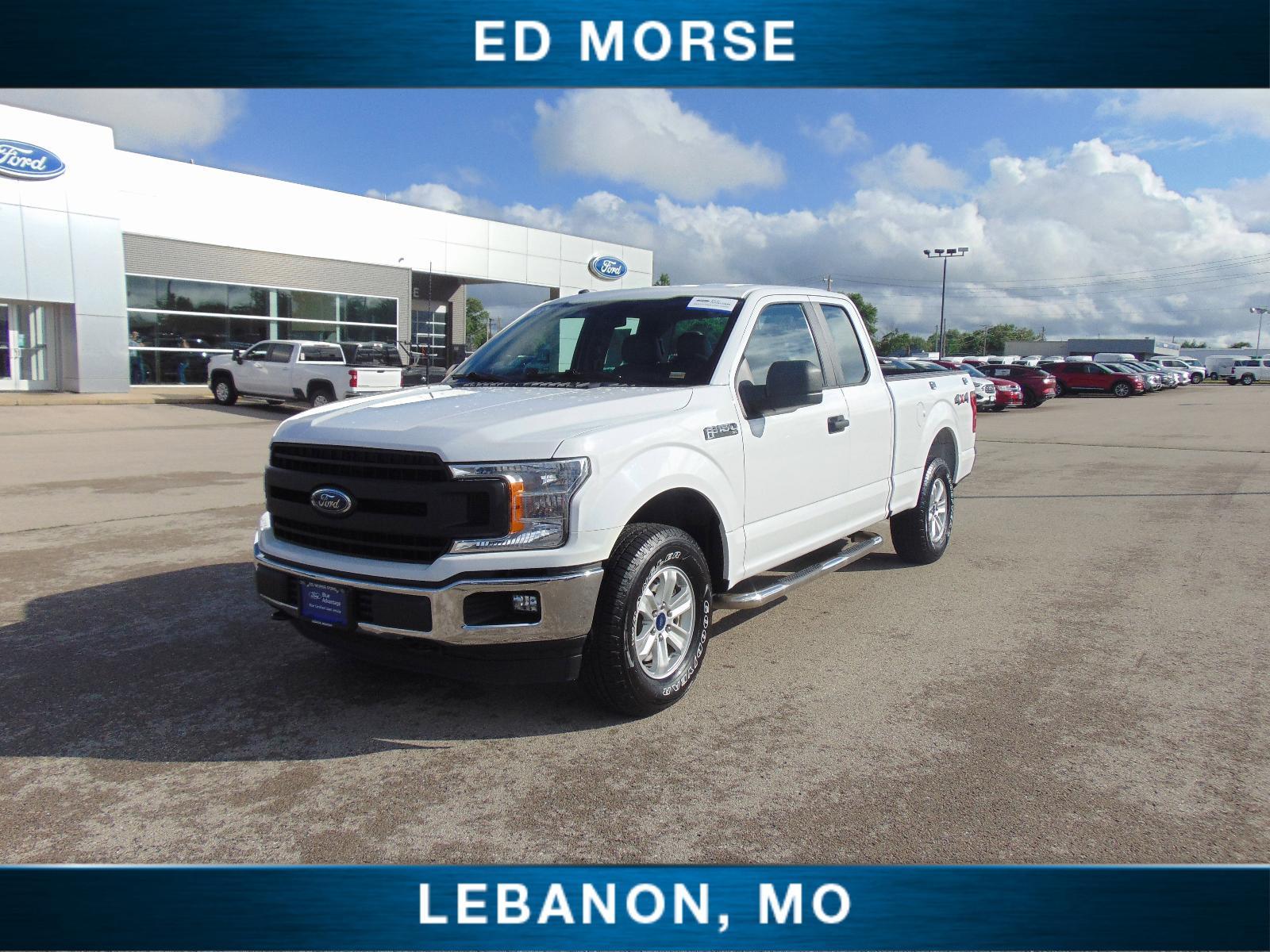 Used 2018 Ford F-150 XL with VIN 1FTEX1EBXJKD55166 for sale in Delray Beach, FL