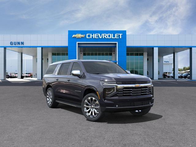 2025 Chevrolet Suburban Vehicle Photo in SELMA, TX 78154-1460